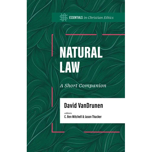 Natural Law: A Short Companion - Paperback