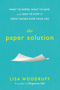 The Paper Solution - Paperback