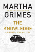 The Knowledge: A Richard Jury Mystery - Paperback