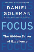 Focus: The Hidden Driver of Excellence - Paperback
