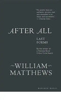 After All: Last Poems - Paperback