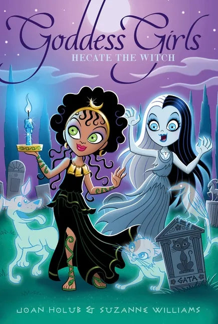 Hecate the Witch - Paperback