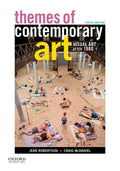 Themes of Contemporary Art: Visual Art After 1980 - Paperback