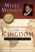 Rediscovering the Kingdom (Expanded Edition): Ancient Hope for Our 21st Century World - Paperback