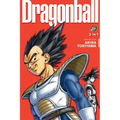 Dragon Ball (3-In-1 Edition), Vol. 7: Includes Vols. 19, 20 & 21 - Paperback