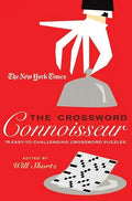 The New York Times the Crossword Connoisseur: 75 Easy to Challenging Crossword Puzzles - Paperback