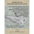 Orders Heteromi (Notacanthiformes), Berycomorphi (Beryciformes), Xenoberyces (Stephanoberyciformes), Anacanthini (Gadiformes): Part 6 - Paperback