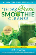 10-Day Green Smoothie Cleanse - Paperback