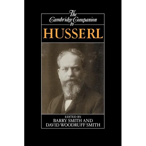 The Cambridge Companion to Hussal - Paperback