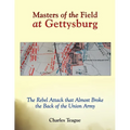 Masters of the Field at Gettysburg - Paperback