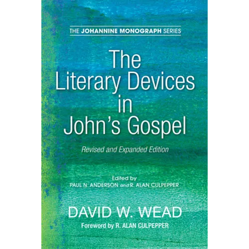 The Literary Devices in John's Gospel - Paperback