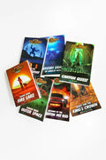 Last Chance Detectives Seven-Book Set - Paperback