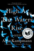 High as the Waters Rise - Paperback