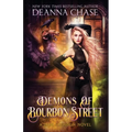 Demons of Bourbon Street - Paperback