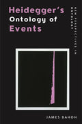 Heidegger's Ontology of Events - Paperback