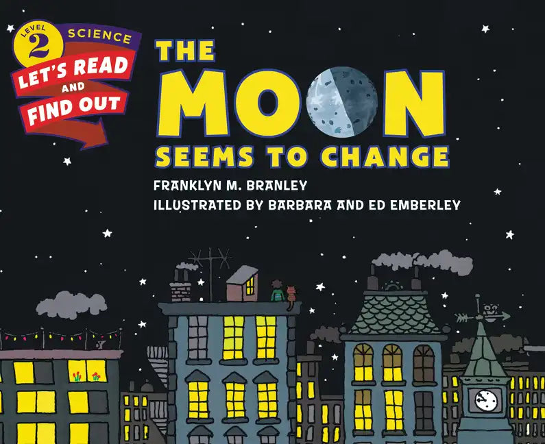 The Moon Seems to Change - Paperback