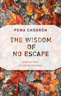 The Wisdom of No Escape: And the Path of Loving-Kindness - Paperback