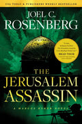 The Jerusalem Assassin: A Marcus Ryker Series Political and Military Action Thriller: (Book 3) - Hardcover