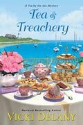 Tea & Treachery - Paperback