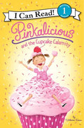 Pinkalicious and the Cupcake Calamity - Paperback