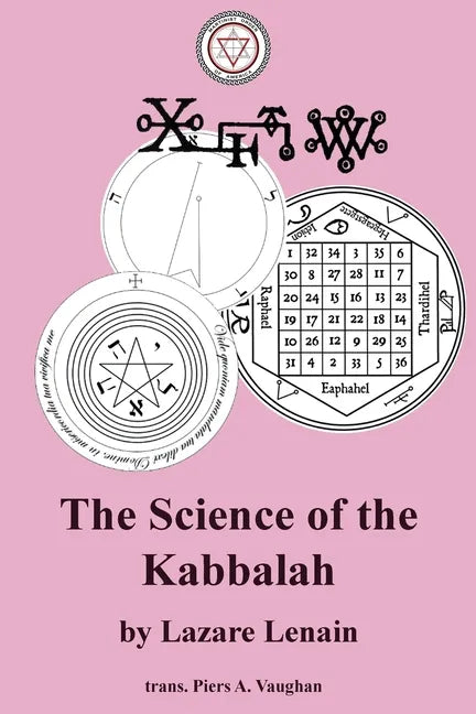 The Science of the Kabbalah - Paperback