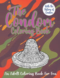 The Condom Coloring Book: The History of Condom with 25 Hilarious Illustrations - Paperback