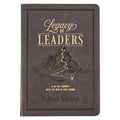 Legacy of Leaders Devotional - Leather