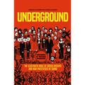 Underground: Cursed Rockers and High Priestesses of Sound - Paperback