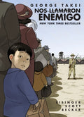 Nos Llamaron Enemigo (They Called Us Enemy Spanish Edition) - Paperback