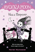 Isadora Moon Has a Sleepover - Paperback