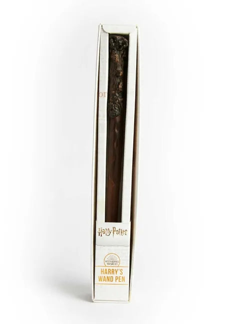 Harry Potter: Harry's Wand Pen - Hardcover