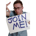 Join Me! - Paperback