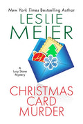 Christmas Card Murder - Paperback