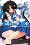 Strike the Blood, Vol. 9 (Light Novel): The Black Sword Shaman - Paperback