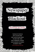 Newspaper Blackout - Paperback