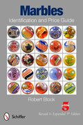 Marbles Identification and Price Guide - Paperback