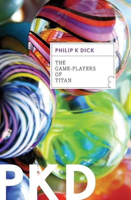 Game-Players of Titan - Paperback