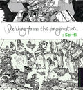 Sketching from the Imagination: Sci-Fi - Paperback