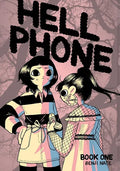 Hell Phone: Book One - Paperback