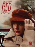 Taylor Swift - Red (Taylor's Version): Piano/Vocal/Guitar Songbook - Paperback