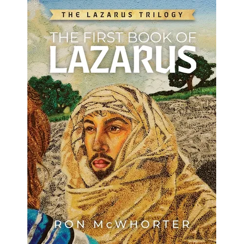 The First Book of Lazarus - Paperback