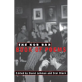 The KGB Bar Book of Poems - Paperback