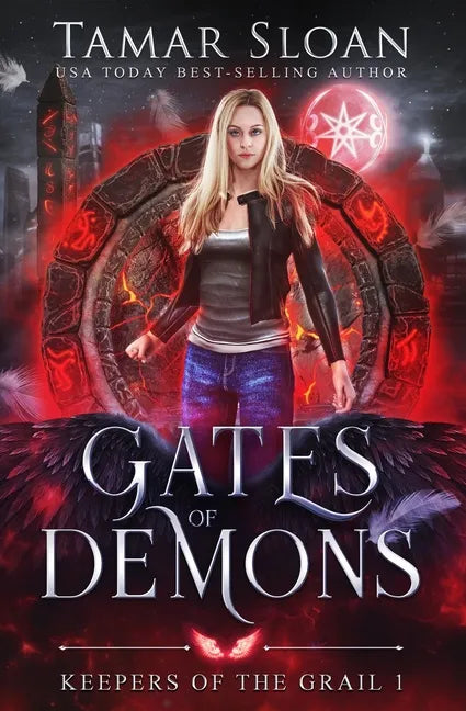 Gates of Demons: An epic paranormal romance - Paperback