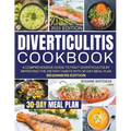 Diverticulitis Cookbook - Paperback