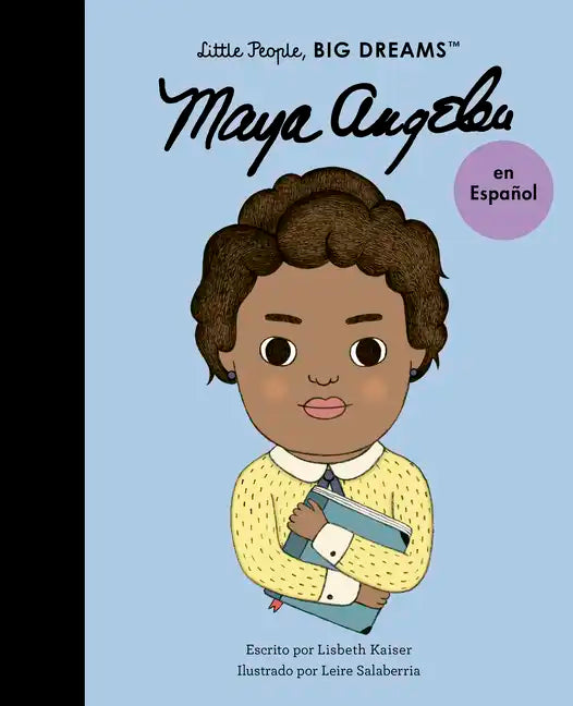 Maya Angelou (Spanish Edition) - Paperback