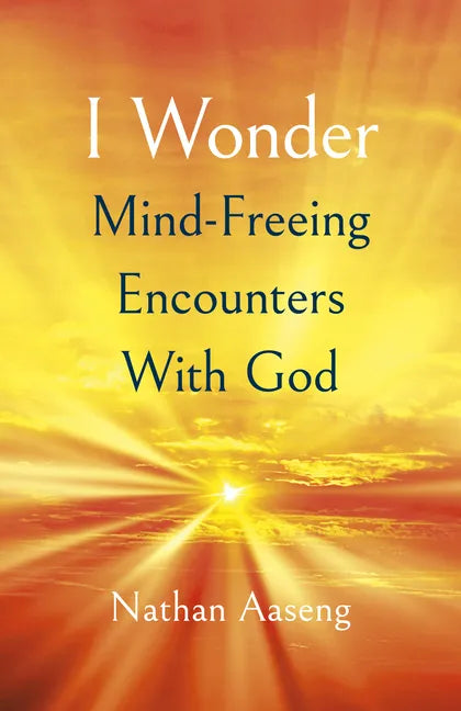 I Wonder: Mind-Freeing Encounters with God - Paperback