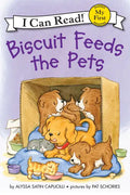 Biscuit Feeds the Pets - Paperback