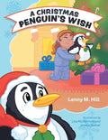 A Christmas Penguin's Wish - Paperback