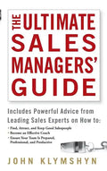The Ultimate Sales Managers' Guide - Hardcover