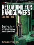 Reloading for Handgunners, 2nd Edition - Paperback